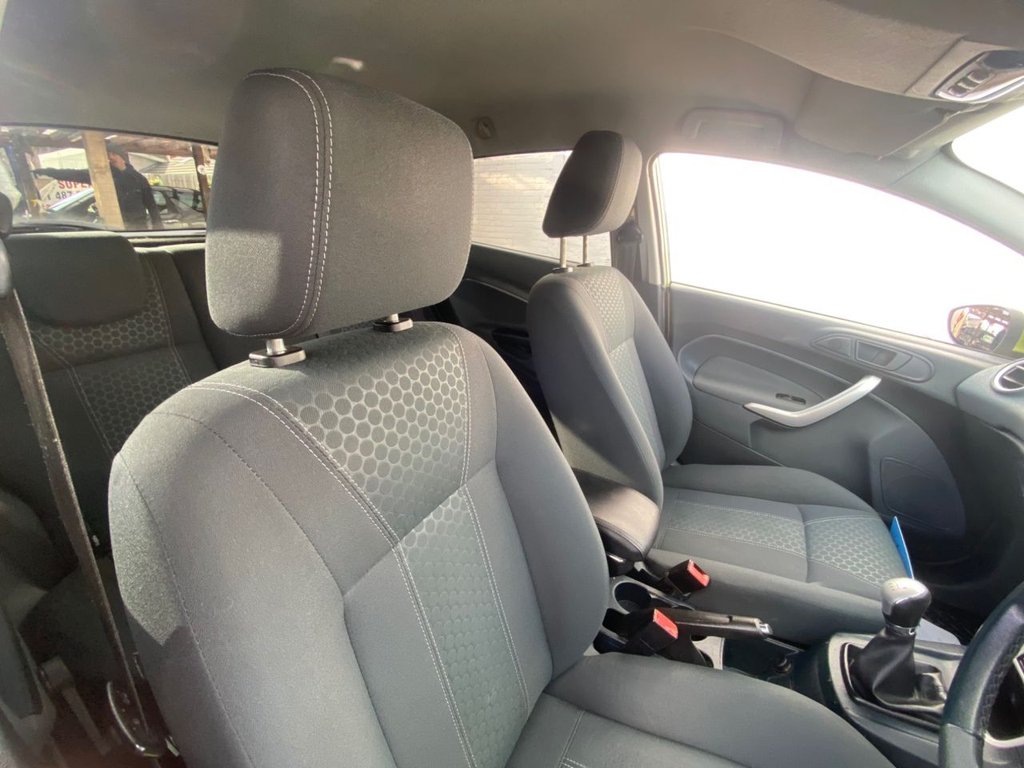 Used Ford Fiesta 2010 for sale - 76386366: Photo 13