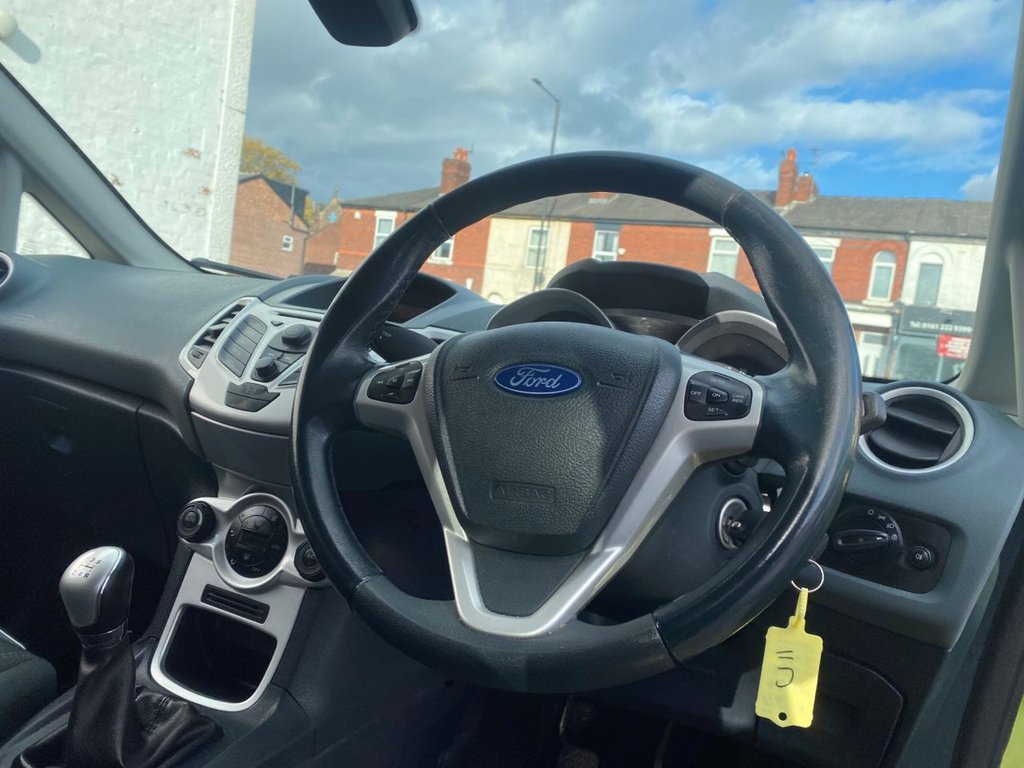 Used Ford Fiesta 2010 for sale - 76386366: Photo 14