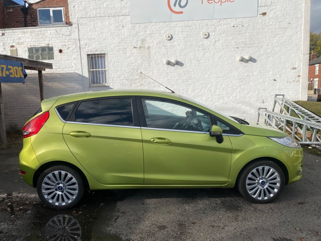 Used Ford Fiesta 2010 for sale - 76386366: Photo 15