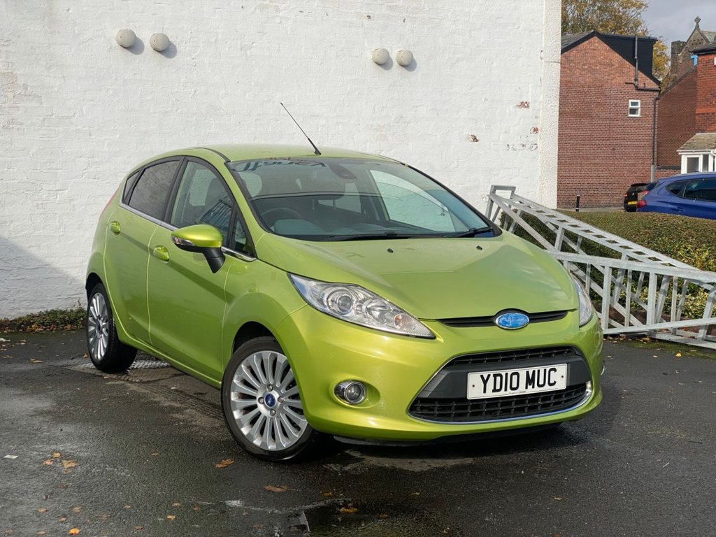 Used Ford Fiesta 2010 for sale - 76386366: Photo 2