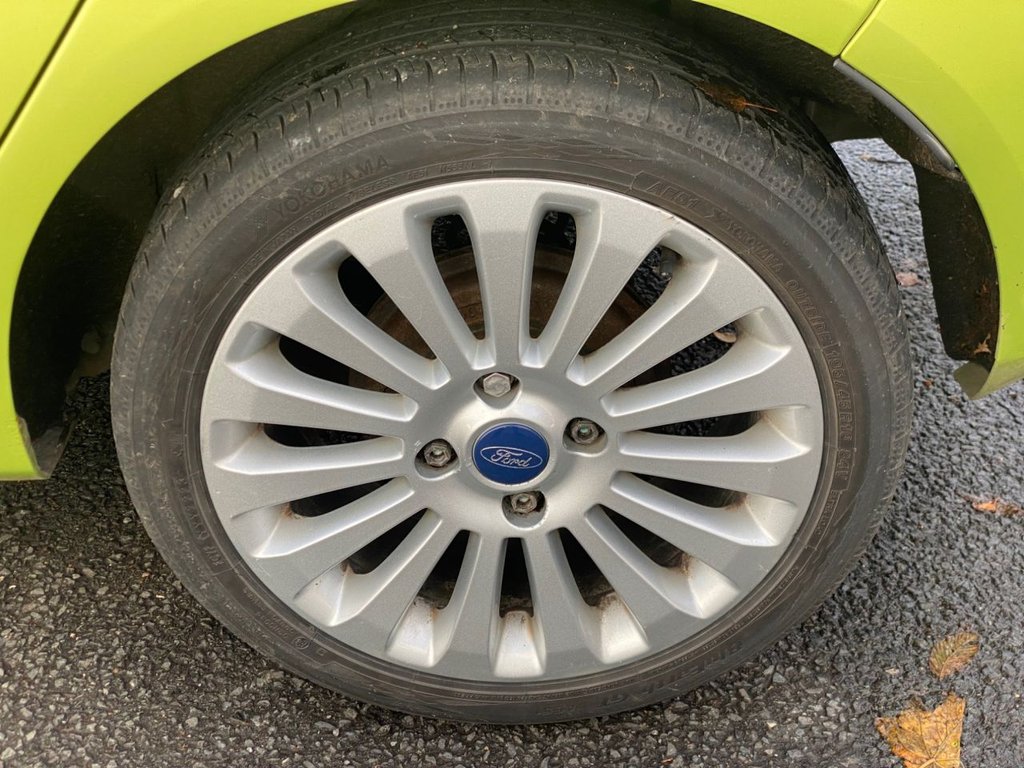 Used Ford Fiesta 2010 for sale - 76386366: Photo 22