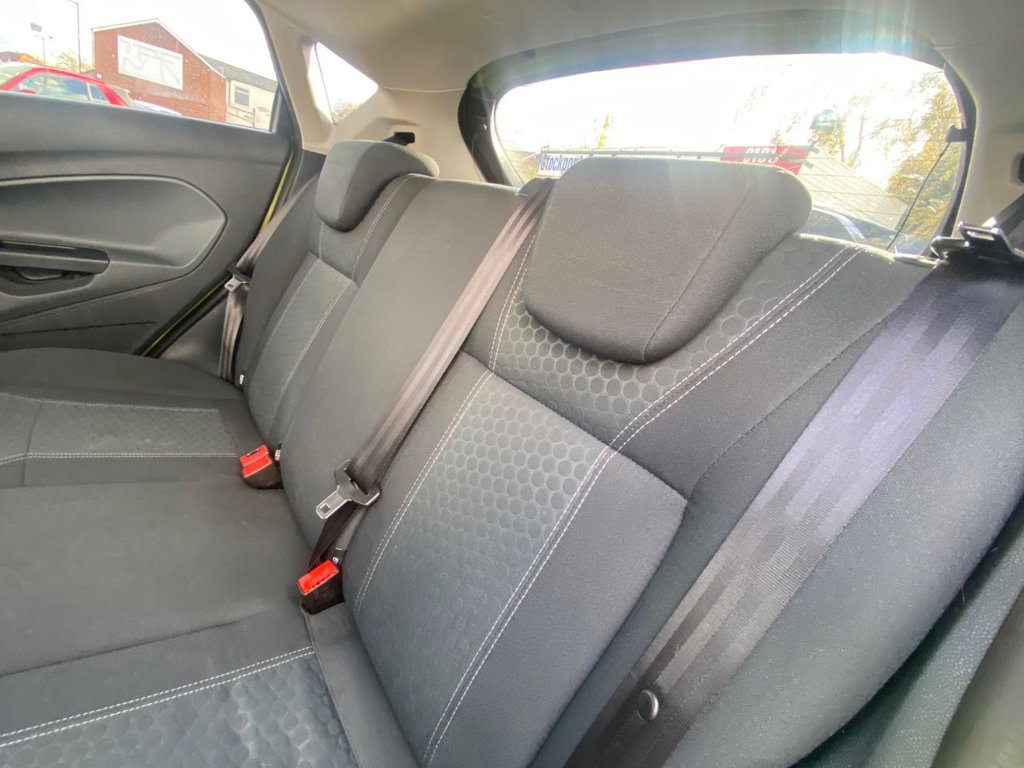 Used Ford Fiesta 2010 for sale - 76386366: Photo 24
