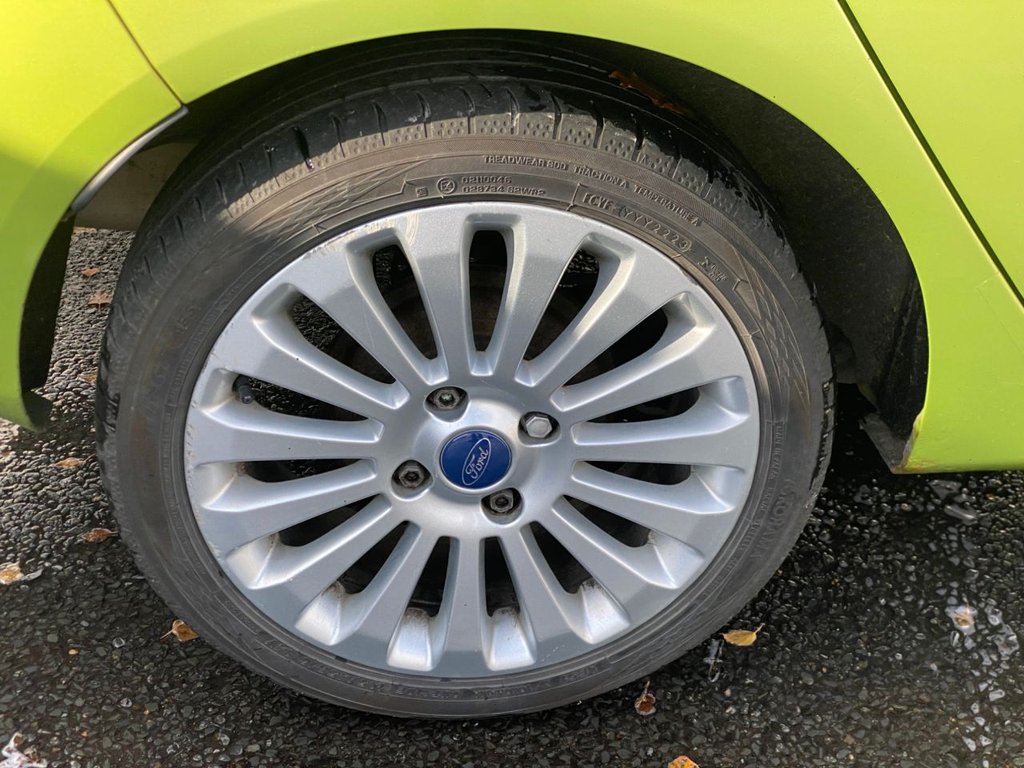 Used Ford Fiesta 2010 for sale - 76386366: Photo 25