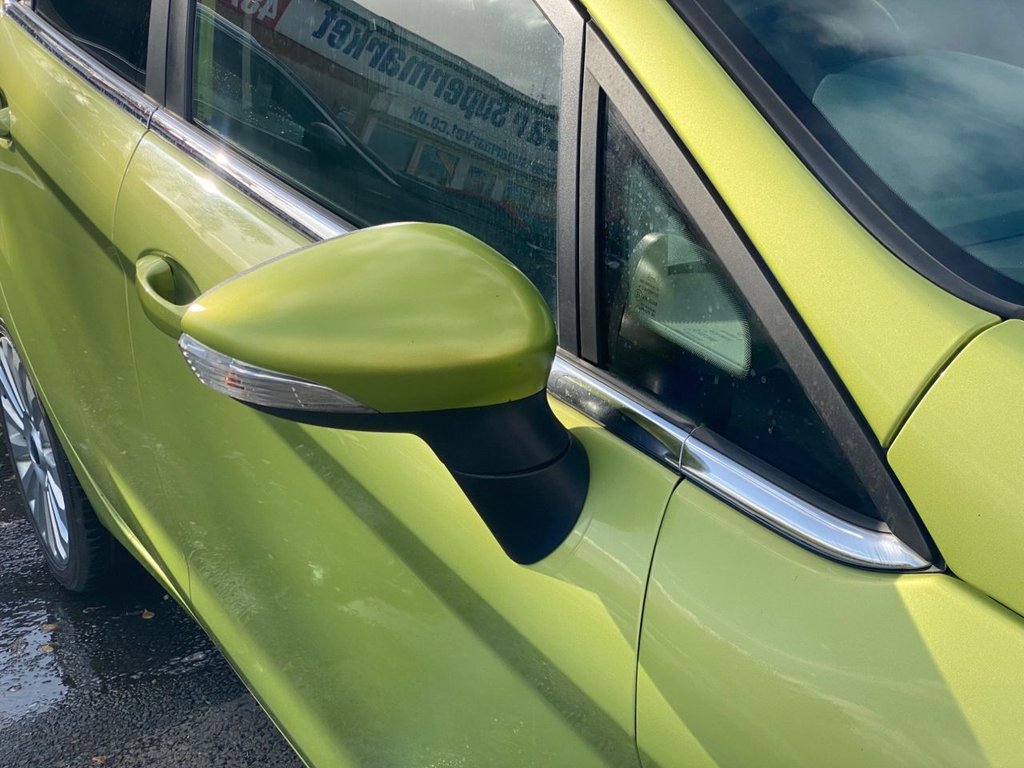 Used Ford Fiesta 2010 for sale - 76386366: Photo 28