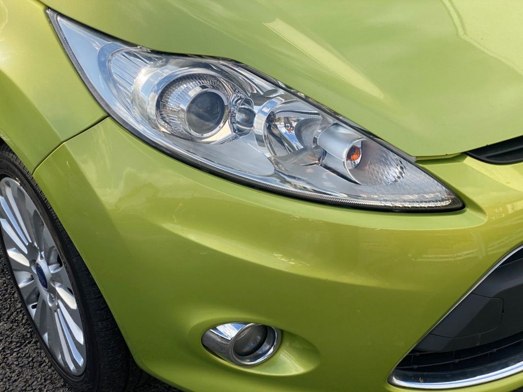 Used Ford Fiesta 2010 for sale - 76386366: Photo 29