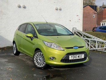 Used Ford Fiesta 2010 for sale - 76386366: Photo