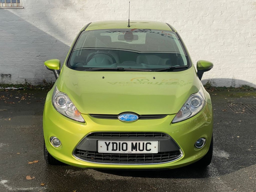 Used Ford Fiesta 2010 for sale - 76386366: Photo 3