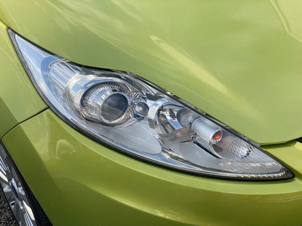 Used Ford Fiesta 2010 for sale - 76386366: Photo 30