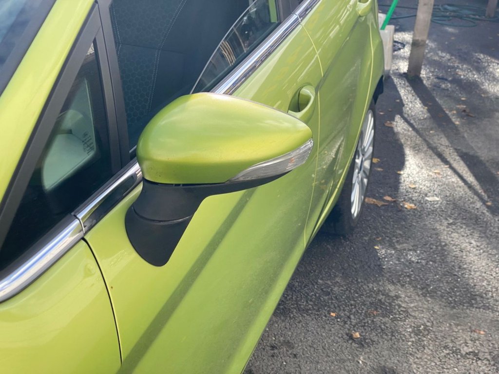 Used Ford Fiesta 2010 for sale - 76386366: Photo 31