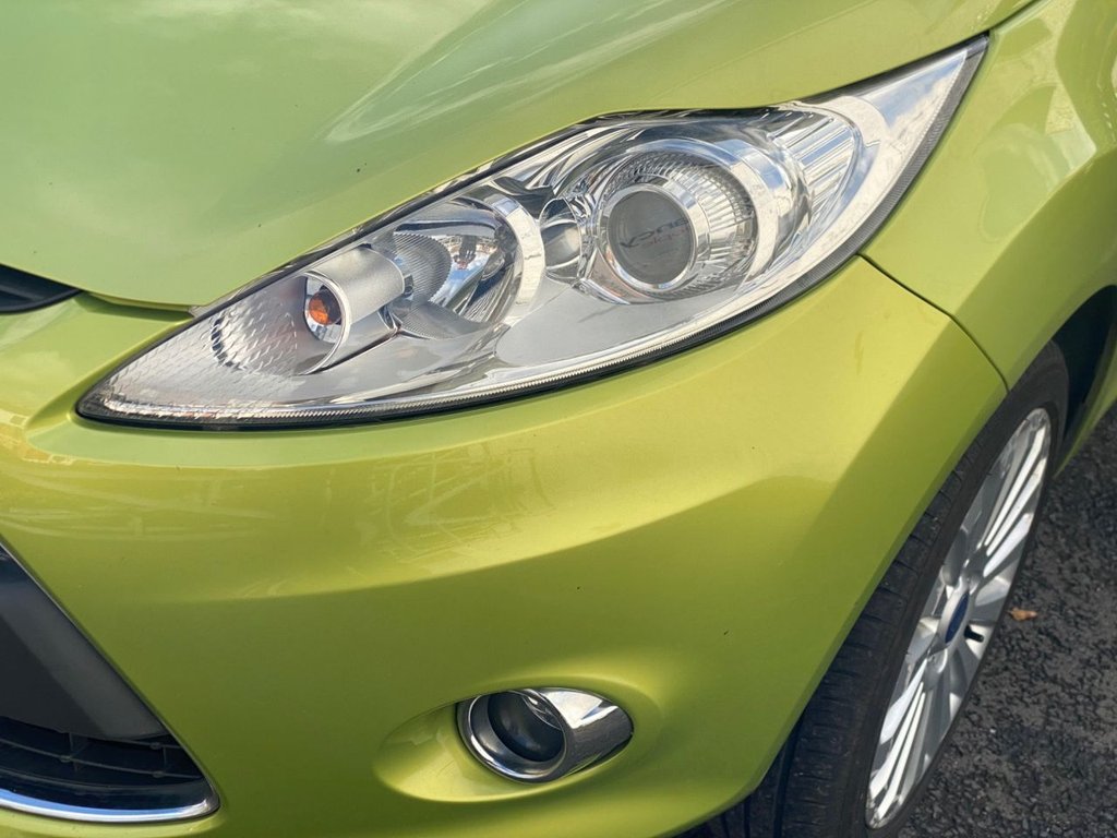 Used Ford Fiesta 2010 for sale - 76386366: Photo 32