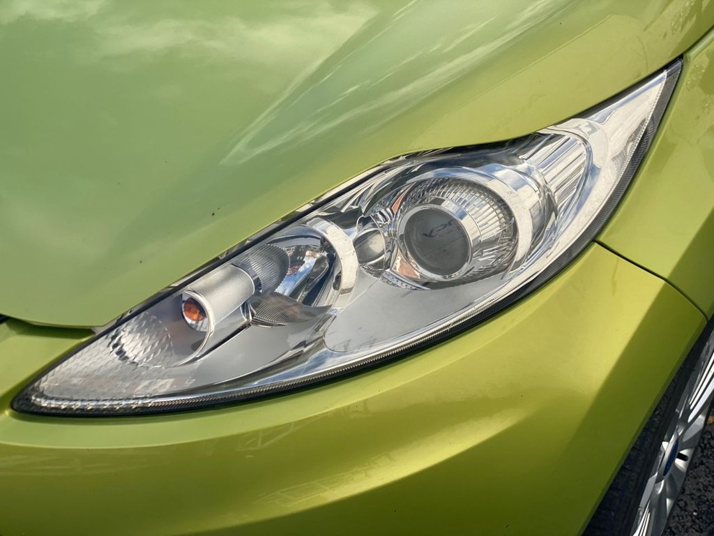 Used Ford Fiesta 2010 for sale - 76386366: Photo 33