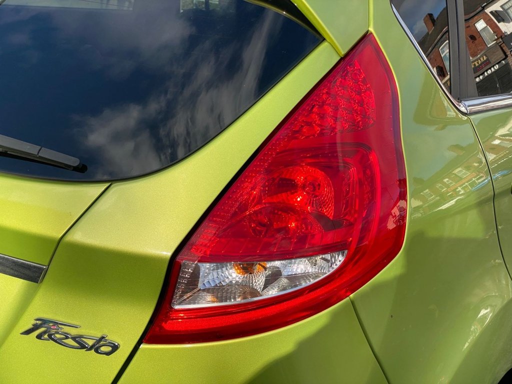 Used Ford Fiesta 2010 for sale - 76386366: Photo 35