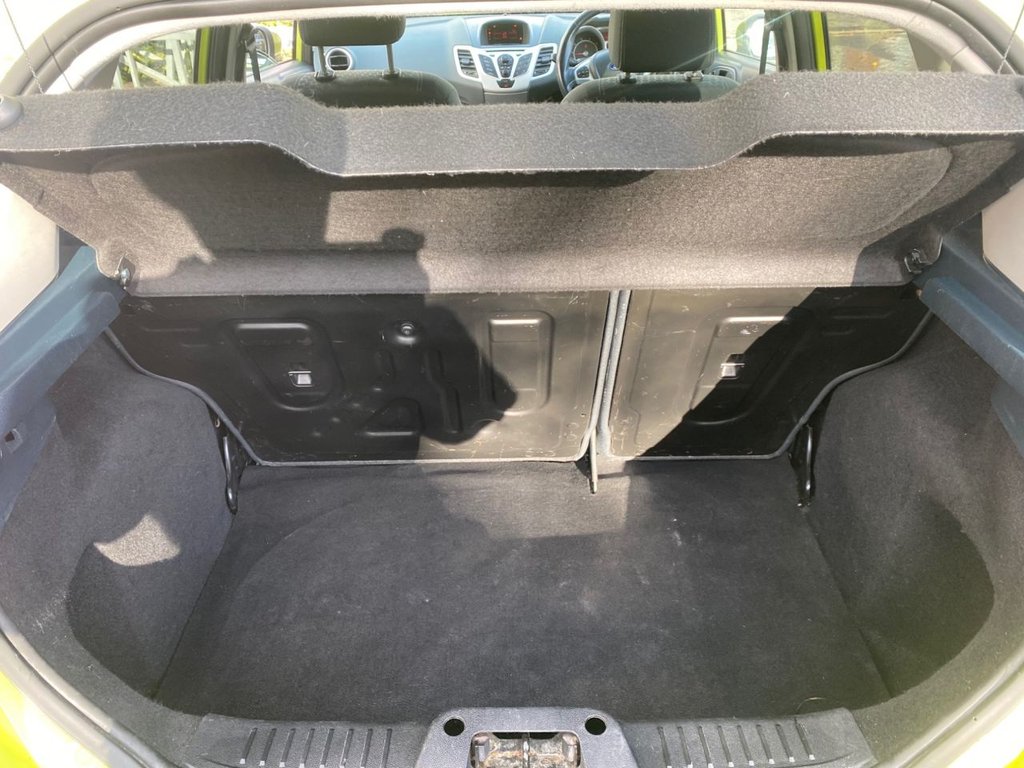 Used Ford Fiesta 2010 for sale - 76386366: Photo 36