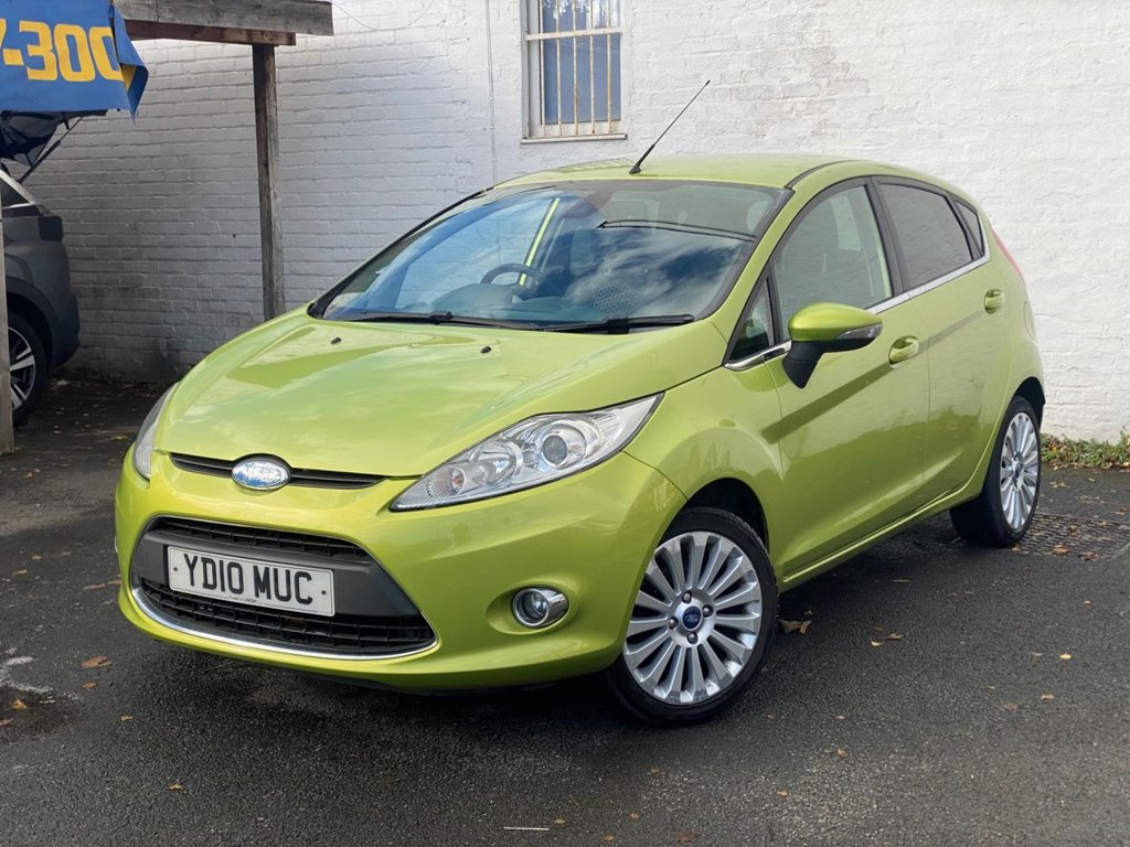 Used Ford Fiesta 2010 for sale - 76386366: Photo 4