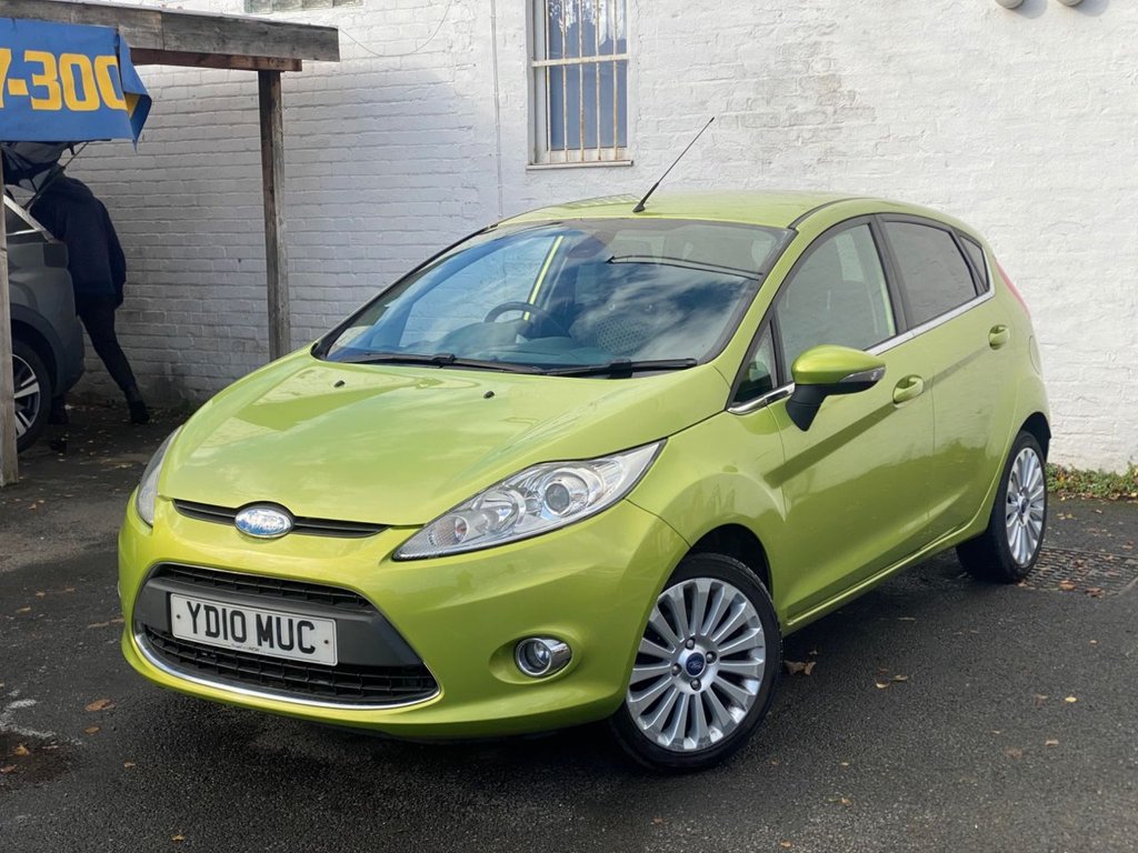 Used Ford Fiesta 2010 for sale - 76386366: Photo 5