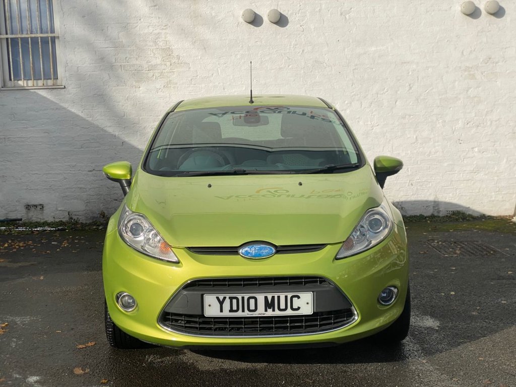Used Ford Fiesta 2010 for sale - 76386366: Photo 6