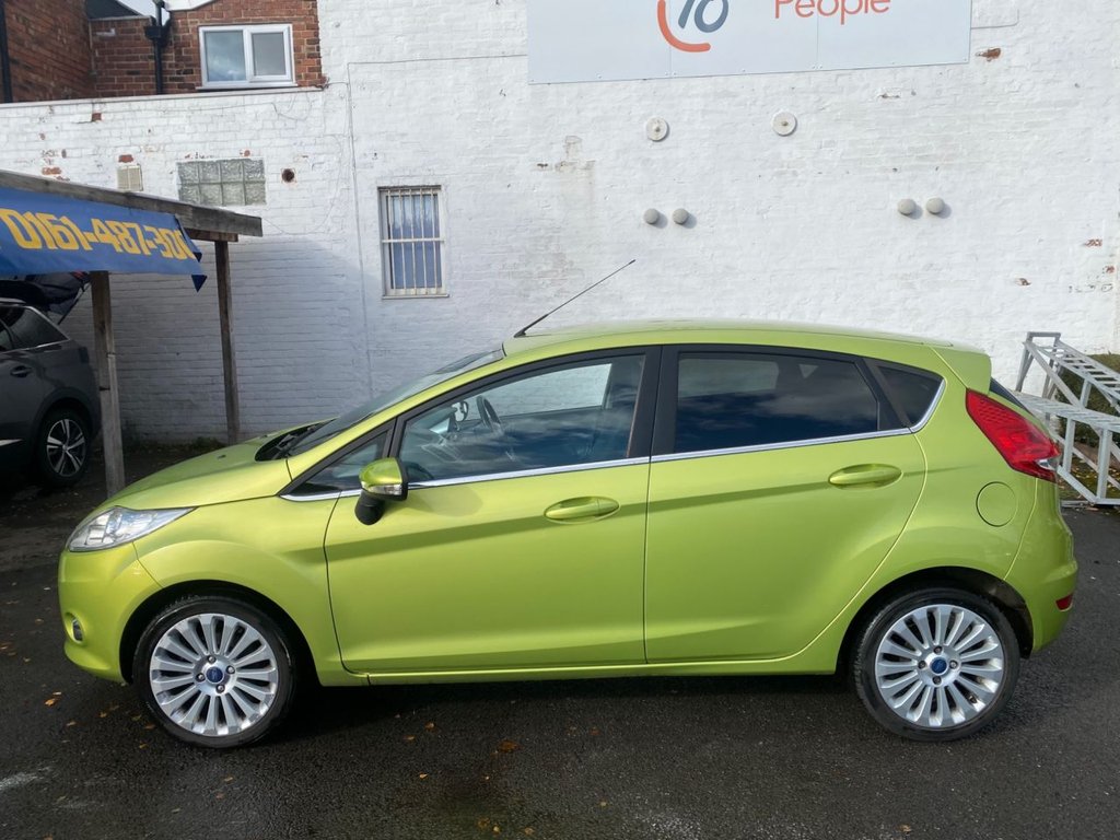 Used Ford Fiesta 2010 for sale - 76386366: Photo 9