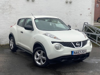 2013 (63) - 1.5 dCi 8v Visia SUV 5dr Diesel Manual Euro 5 (s/s) (110 ps)
