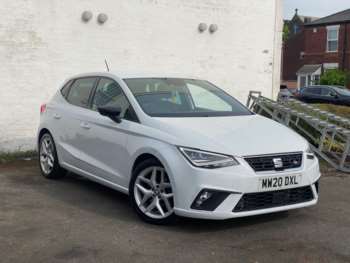 Used SEAT Ibiza 2020 for sale - 74443448: Photo