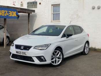 Used SEAT Ibiza 2020 for sale - 74443448: Photo