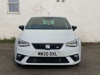 Used SEAT Ibiza 2020 for sale - 74443448: Photo