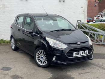 2013 (63) - 1.6 Titanium 5dr Powershift