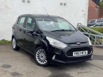 Used Ford B-MAX 2013 for sale - 75111889: Photo