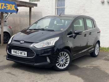 Used Ford B-MAX 2013 for sale - 75111889: Photo