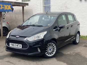 Used Ford B-MAX 2013 for sale - 75111889: Photo
