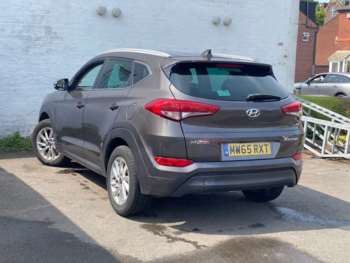 2015 (65) - 1.7 CRDi Blue Drive Premium 5dr 2WD