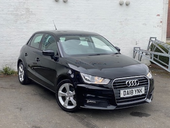 2018 (18) - 1.4 TFSI Sport Sportback 5dr Petrol Manual Euro 6 (s/s) (Nav) (125 ps)