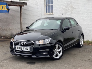 Used Audi A1 2018 for sale - 75631083: Photo