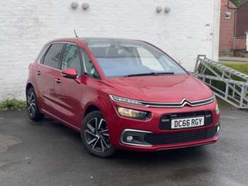 2017 (66) - 1.2 PureTech Flair MPV 5dr Petrol EAT6 Euro 6 (s/s) (130 ps)