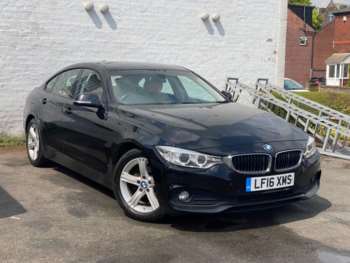 Used BMW 4 Series Gran Coupe 2016 for sale - 74542197: Photo