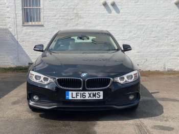 Used BMW 4 Series Gran Coupe 2016 for sale - 74542197: Photo