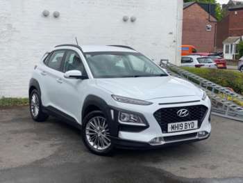 2019 (19) - 1.0 T-GDi SE SUV 5dr Petrol Manual Euro 6 (s/s) (120 ps)
