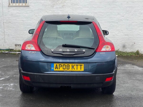 Used Volvo C30 2008 for sale - 76009448: Photo 11