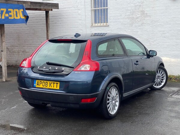 Used Volvo C30 2008 for sale - 76009448: Photo 12