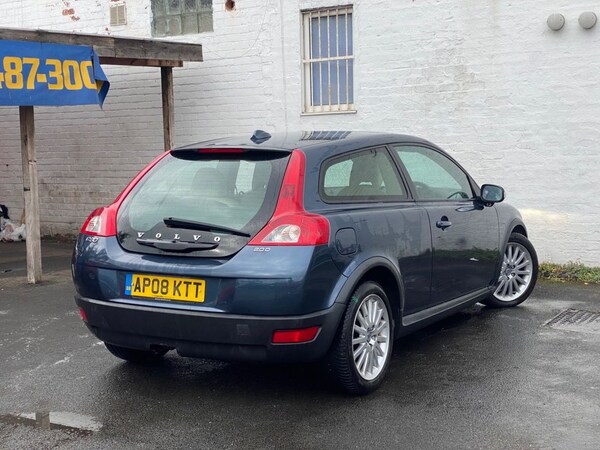Used Volvo C30 2008 for sale - 76009448: Photo 13