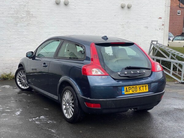 Used Volvo C30 2008 for sale - 76009448: Photo 8