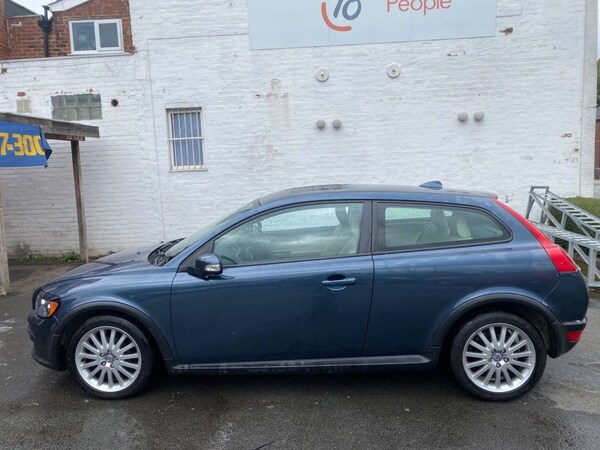 Used Volvo C30 2008 for sale - 76009448: Photo 9