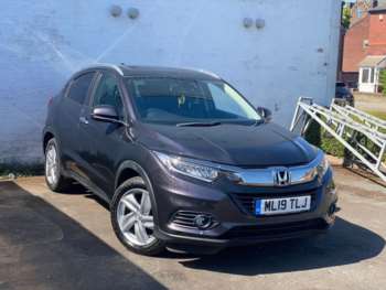 2019 (19) - 1.5 i-VTEC EX SUV 5dr Petrol CVT Euro 6 (s/s) (130 ps)