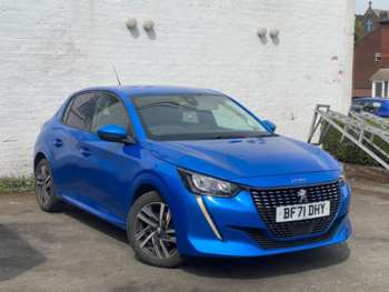Used Peugeot 208 2021 for sale - 74443028: Photo