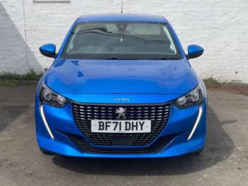 Used Peugeot 208 2021 for sale - 74443028: Photo