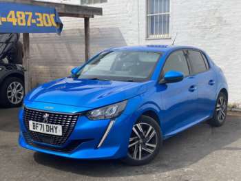 Used Peugeot 208 2021 for sale - 74443028: Photo