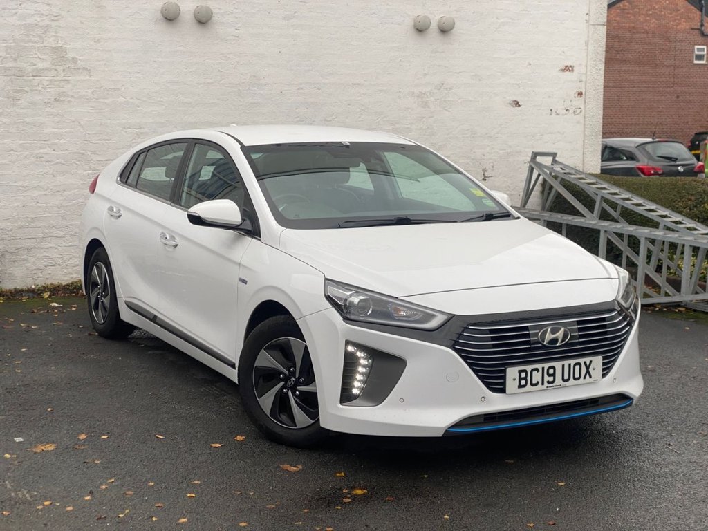 Used Hyundai IONIQ 2019 for sale - 76386421: Photo 1