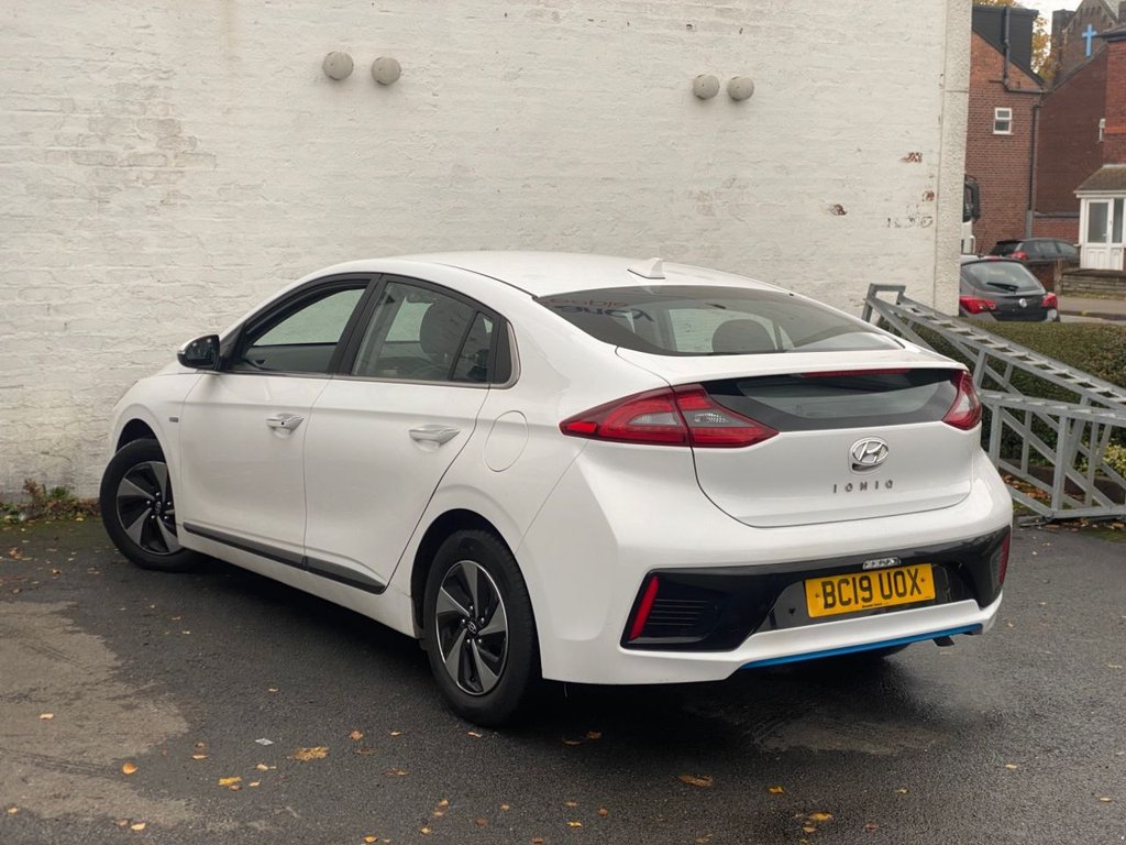 Used Hyundai IONIQ 2019 for sale - 76386421: Photo 10