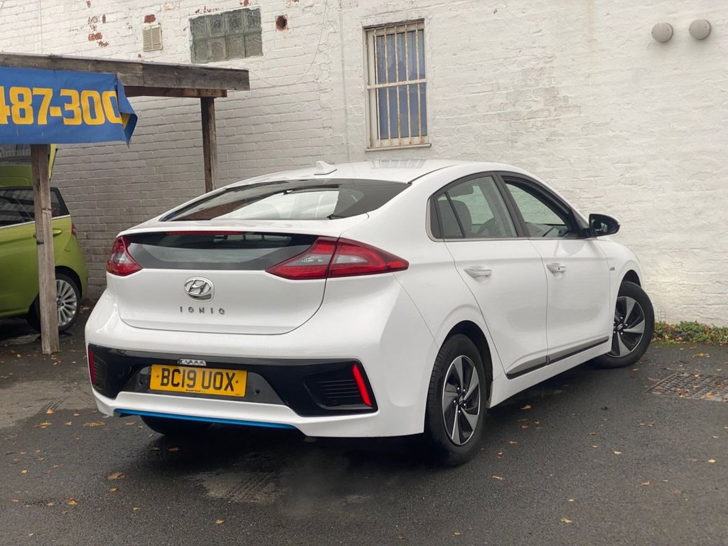 Used Hyundai IONIQ 2019 for sale - 76386421: Photo 11