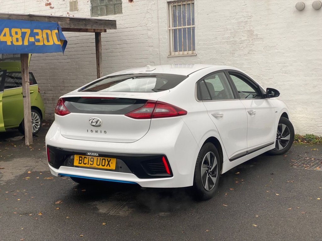 Used Hyundai IONIQ 2019 for sale - 76386421: Photo 12