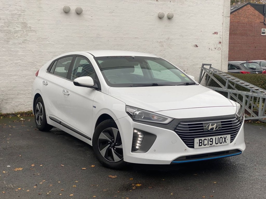 Used Hyundai IONIQ 2019 for sale - 76386421: Photo 2